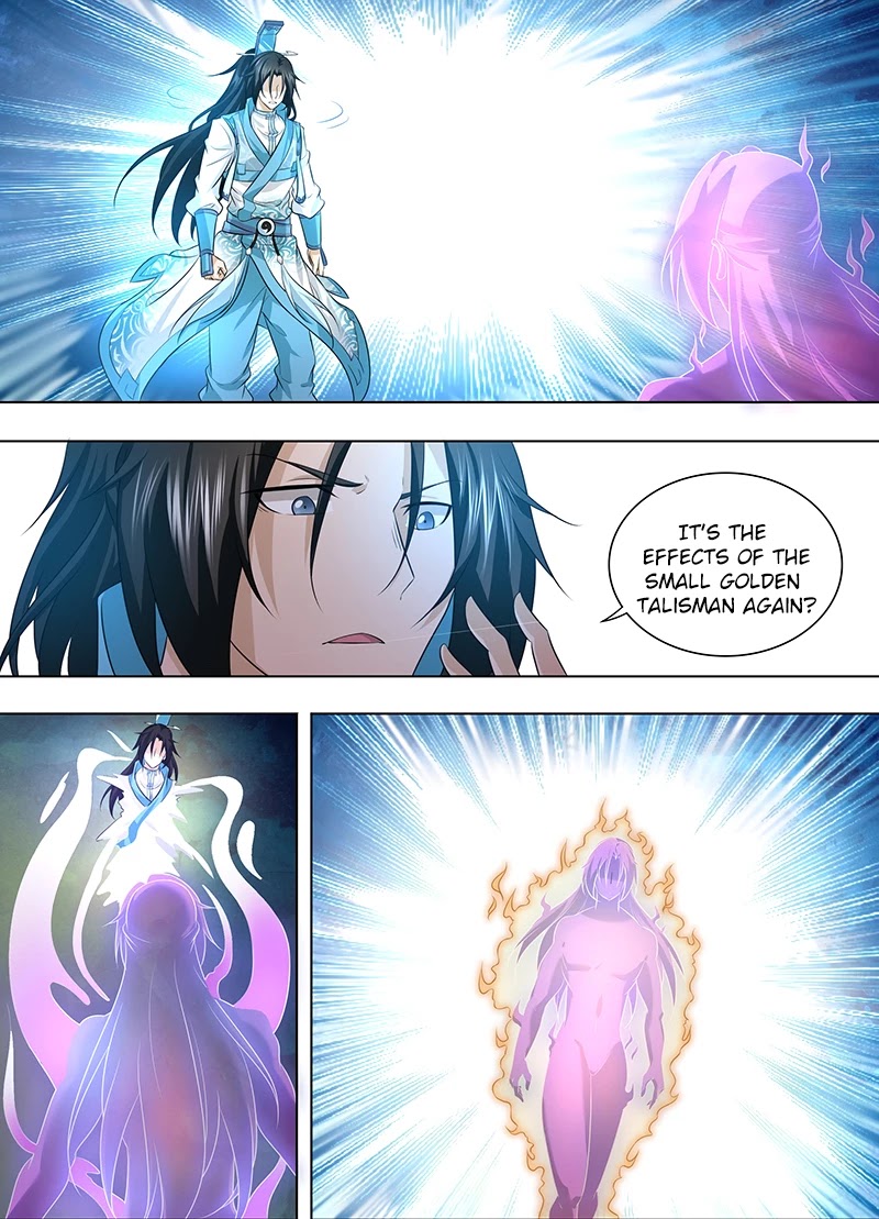 Yong Heng Zhi Zun Chapter 249 page 6 - Chapter 249
