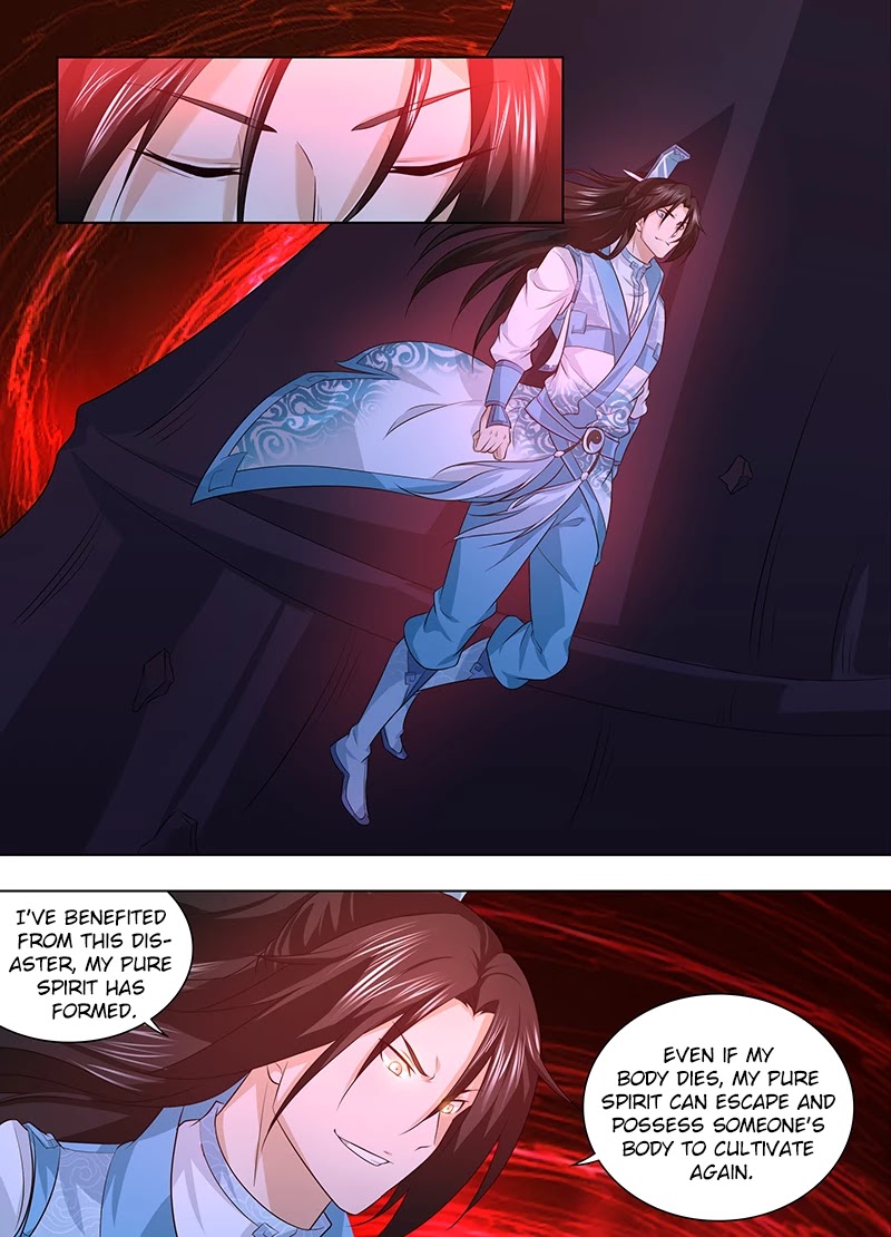 Yong Heng Zhi Zun Chapter 249 page 7 - Chapter 249