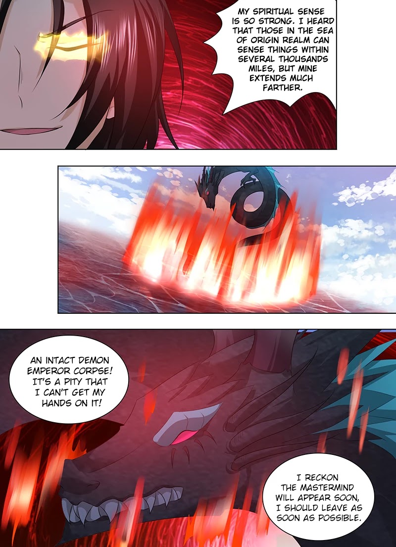 Yong Heng Zhi Zun Chapter 249 page 9 - Chapter 249