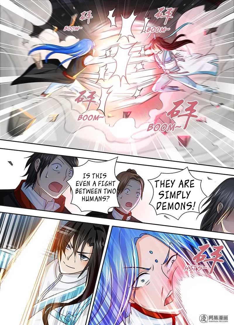 Yong Heng Zhi Zun Chapter 25 page 12 - Chapter 25: Outer Sect Best Disciple