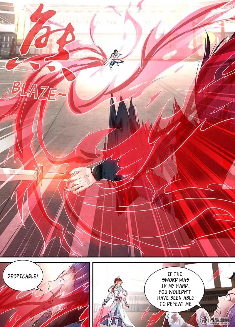 Yong Heng Zhi Zun Chapter 25 page 16 - Chapter 25: Outer Sect Best Disciple