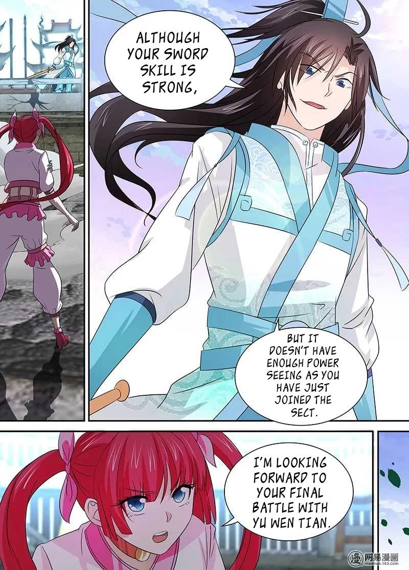 Yong Heng Zhi Zun Chapter 25 page 5 - Chapter 25: Outer Sect Best Disciple