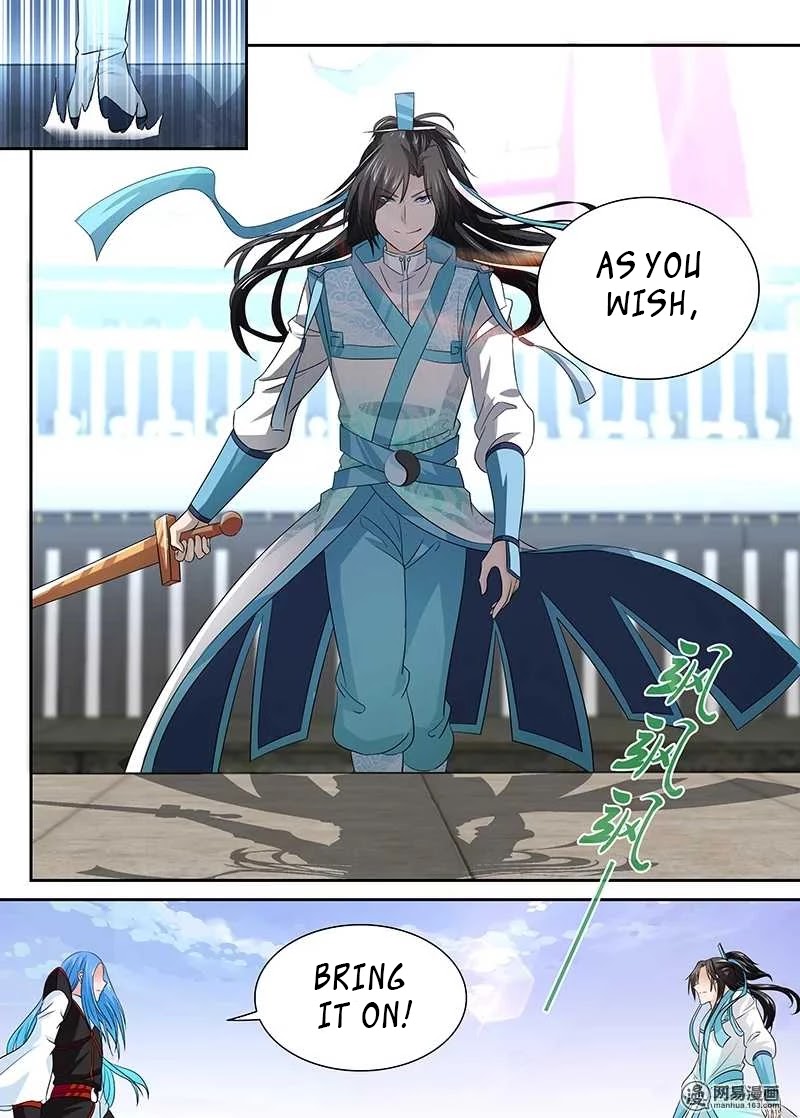 Yong Heng Zhi Zun Chapter 25 page 7 - Chapter 25: Outer Sect Best Disciple