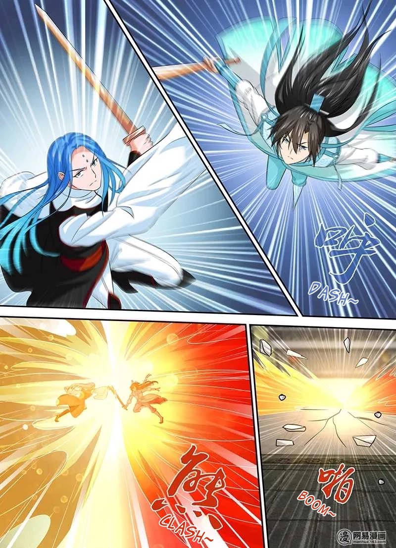 Yong Heng Zhi Zun Chapter 25 page 8 - Chapter 25: Outer Sect Best Disciple