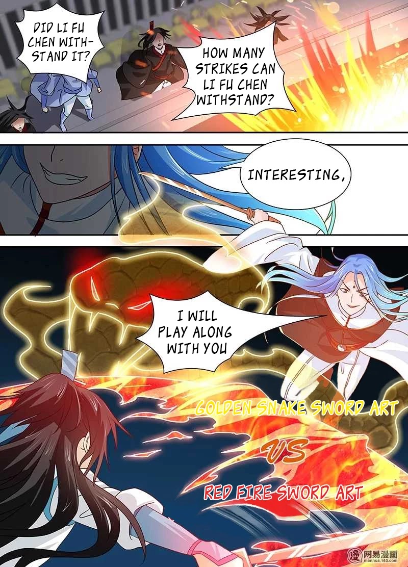 Yong Heng Zhi Zun Chapter 25 page 9 - Chapter 25: Outer Sect Best Disciple