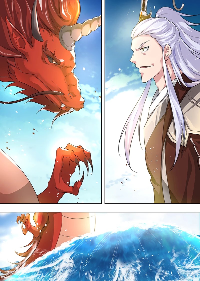 Yong Heng Zhi Zun Chapter 250 page 2 - Chapter 250
