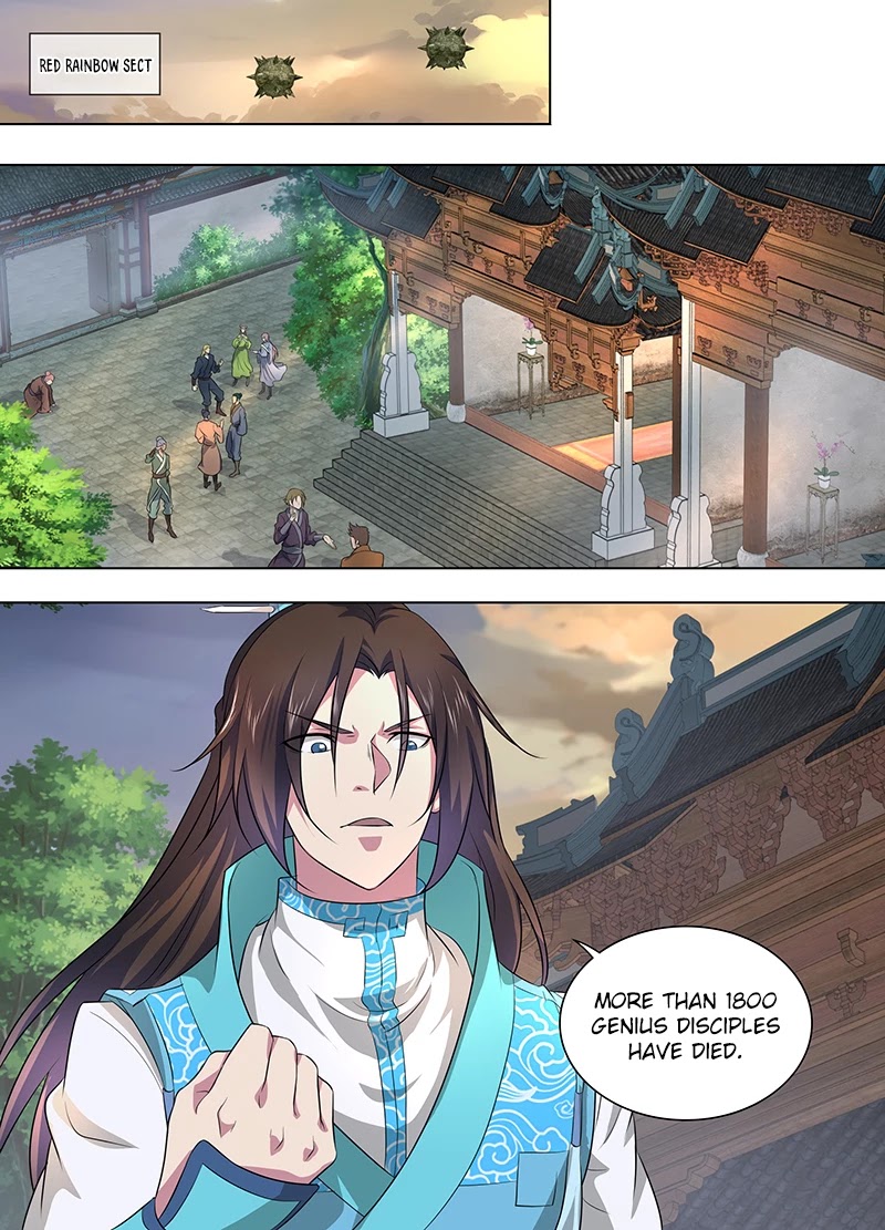 Yong Heng Zhi Zun Chapter 250 page 8 - Chapter 250