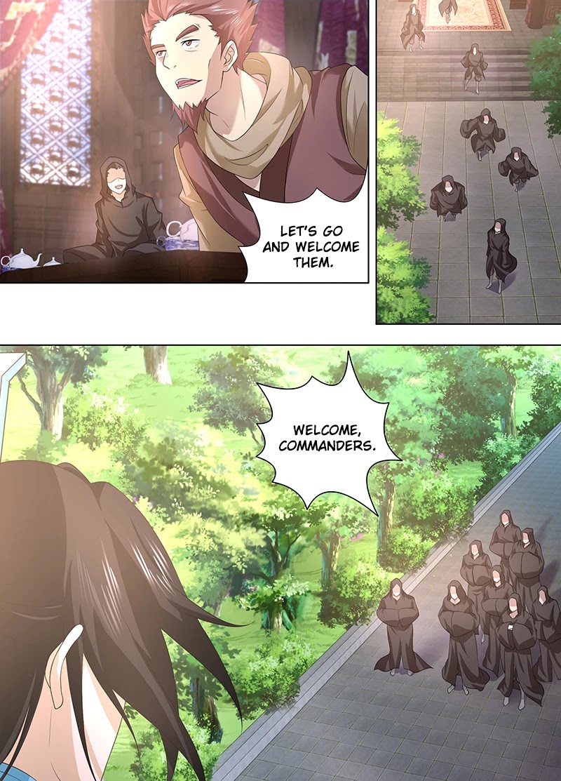 Yong Heng Zhi Zun Chapter 251 page 10 - Chapter 251