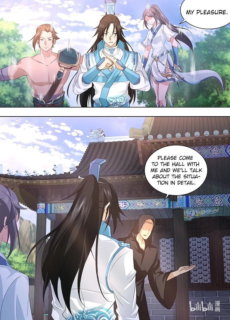 Yong Heng Zhi Zun Chapter 251 page 11 - Chapter 251