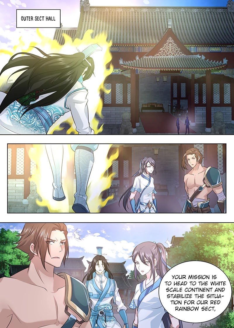 Yong Heng Zhi Zun Chapter 251 page 2 - Chapter 251