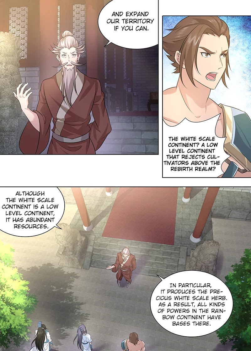 Yong Heng Zhi Zun Chapter 251 page 3 - Chapter 251