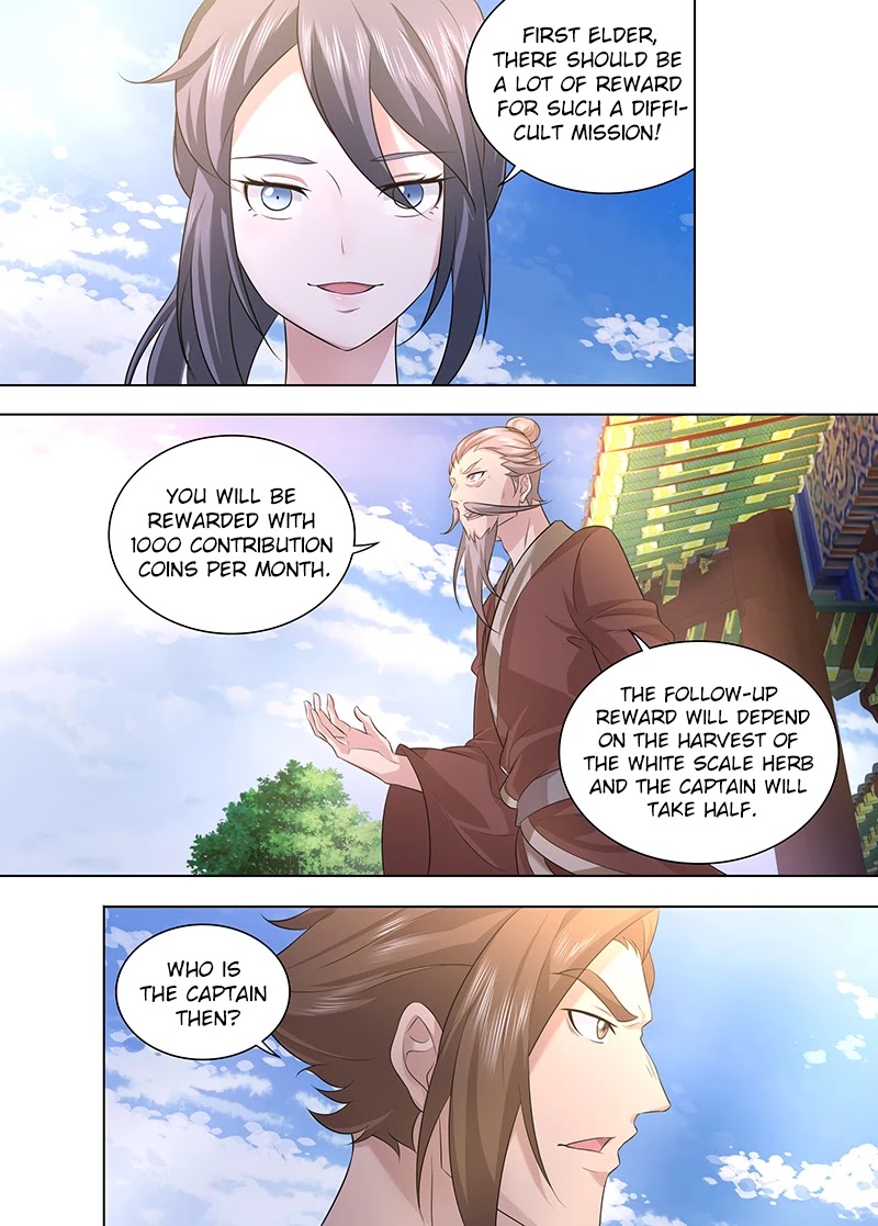 Yong Heng Zhi Zun Chapter 251 page 4 - Chapter 251