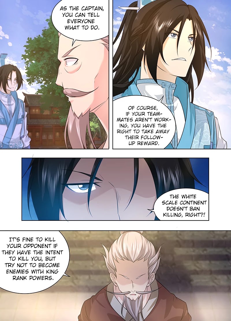Yong Heng Zhi Zun Chapter 251 page 5 - Chapter 251