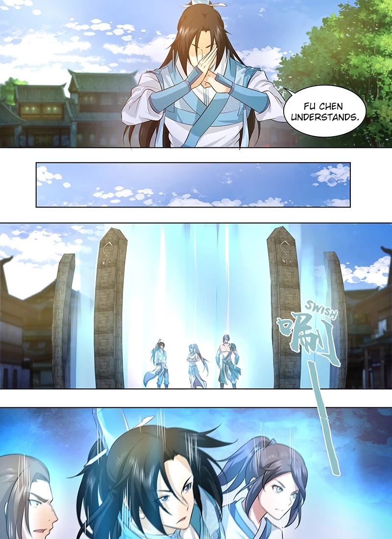 Yong Heng Zhi Zun Chapter 251 page 6 - Chapter 251