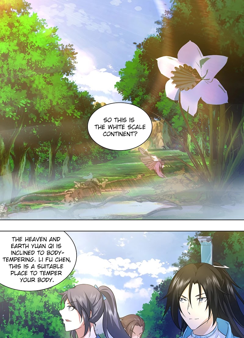 Yong Heng Zhi Zun Chapter 251 page 7 - Chapter 251