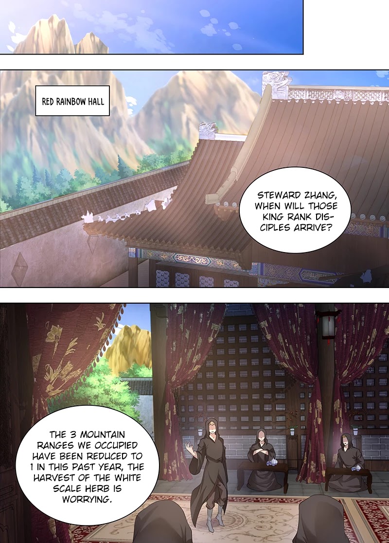 Yong Heng Zhi Zun Chapter 251 page 8 - Chapter 251