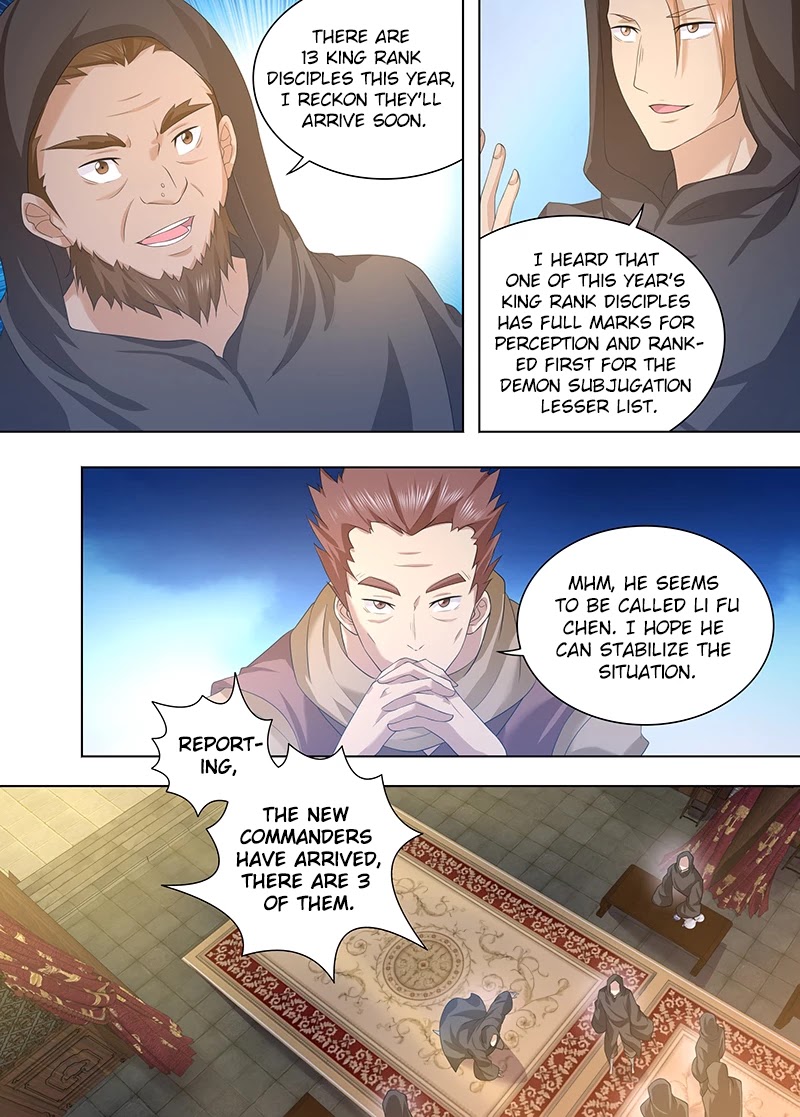 Yong Heng Zhi Zun Chapter 251 page 9 - Chapter 251