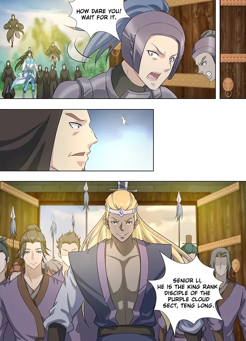 Yong Heng Zhi Zun Chapter 252 page 10 - Chapter 252