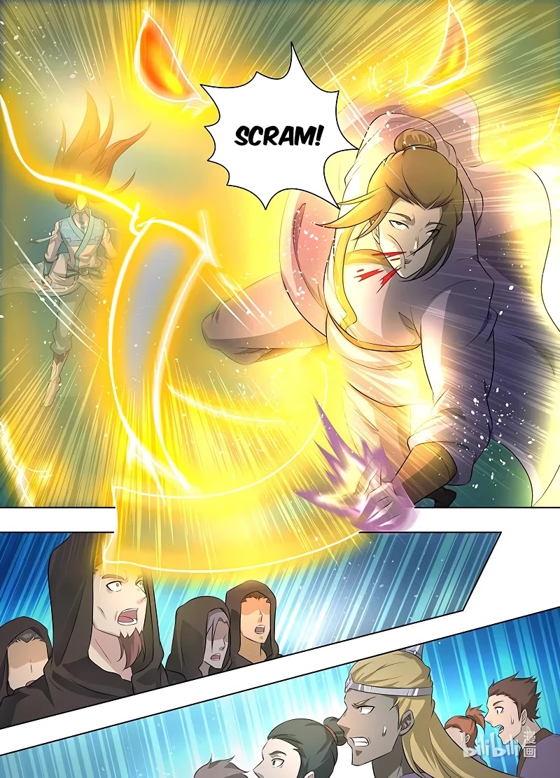 Yong Heng Zhi Zun Chapter 252 page 12 - Chapter 252