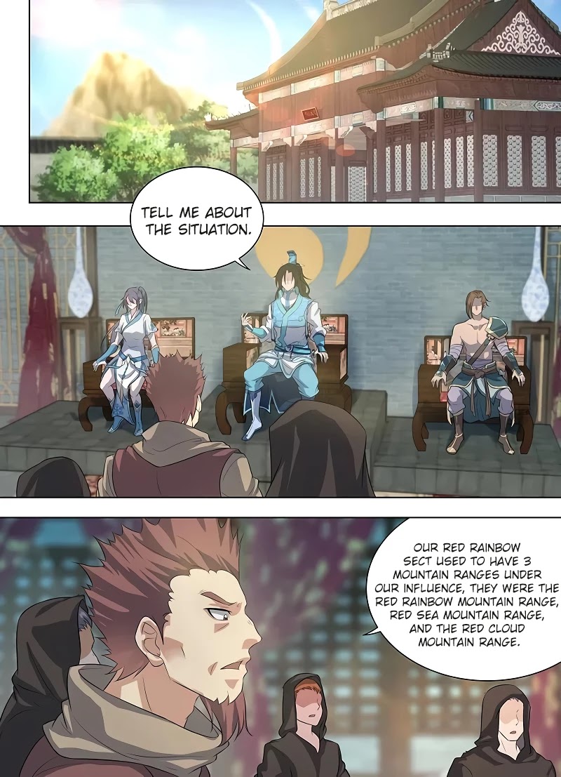 Yong Heng Zhi Zun Chapter 252 page 2 - Chapter 252