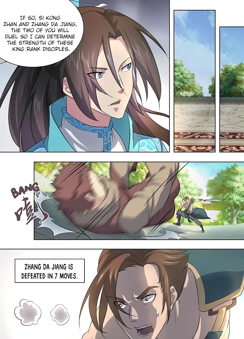 Yong Heng Zhi Zun Chapter 252 page 5 - Chapter 252