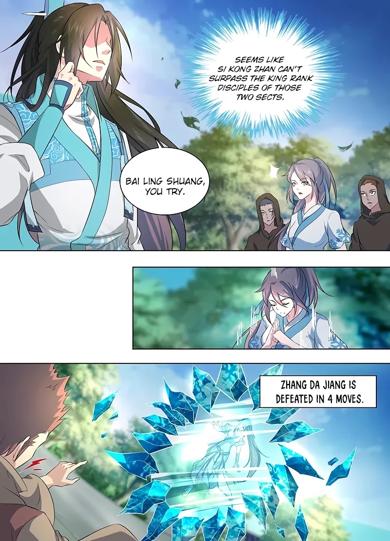 Yong Heng Zhi Zun Chapter 252 page 6 - Chapter 252