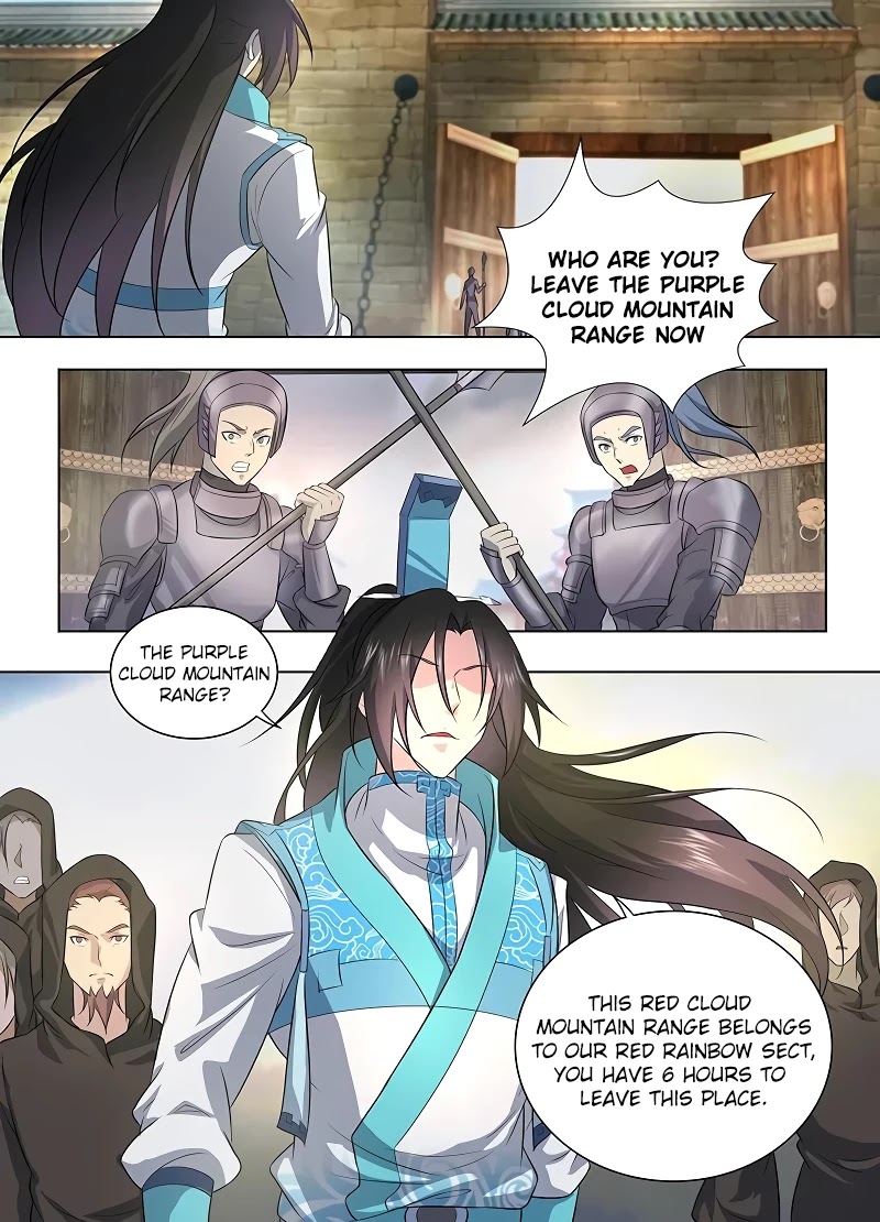 Yong Heng Zhi Zun Chapter 252 page 9 - Chapter 252
