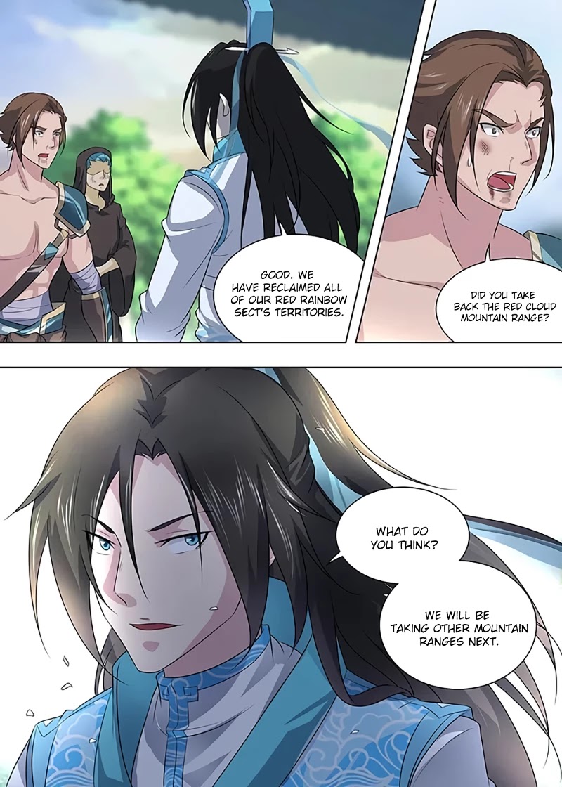 Yong Heng Zhi Zun Chapter 253 page 10 - Chapter 253