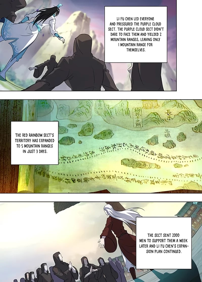 Yong Heng Zhi Zun Chapter 253 page 11 - Chapter 253