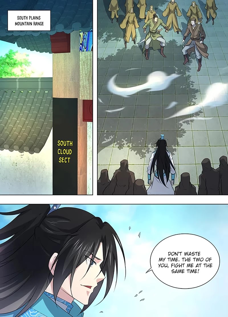 Yong Heng Zhi Zun Chapter 253 page 12 - Chapter 253