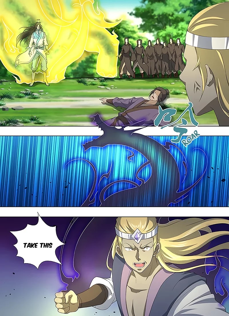 Yong Heng Zhi Zun Chapter 253 page 2 - Chapter 253