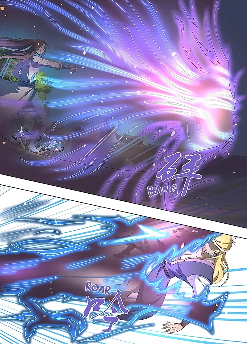 Yong Heng Zhi Zun Chapter 253 page 4 - Chapter 253