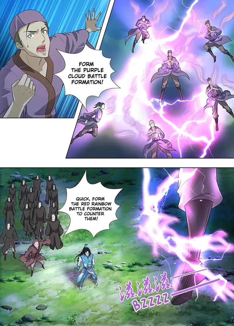 Yong Heng Zhi Zun Chapter 253 page 6 - Chapter 253