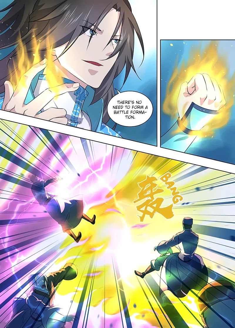 Yong Heng Zhi Zun Chapter 253 page 7 - Chapter 253