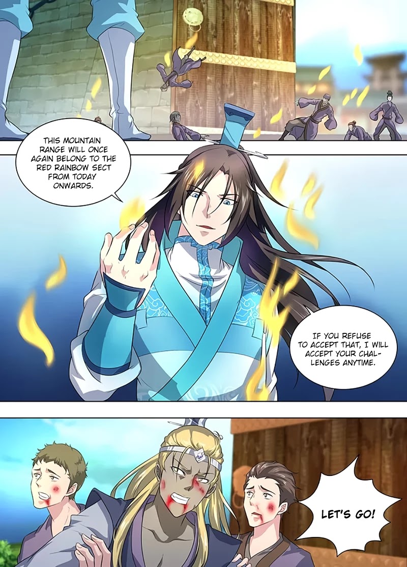 Yong Heng Zhi Zun Chapter 253 page 8 - Chapter 253