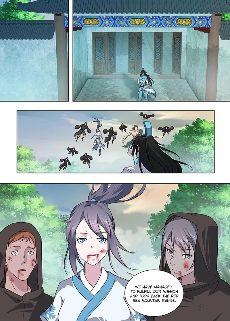 Yong Heng Zhi Zun Chapter 253 page 9 - Chapter 253