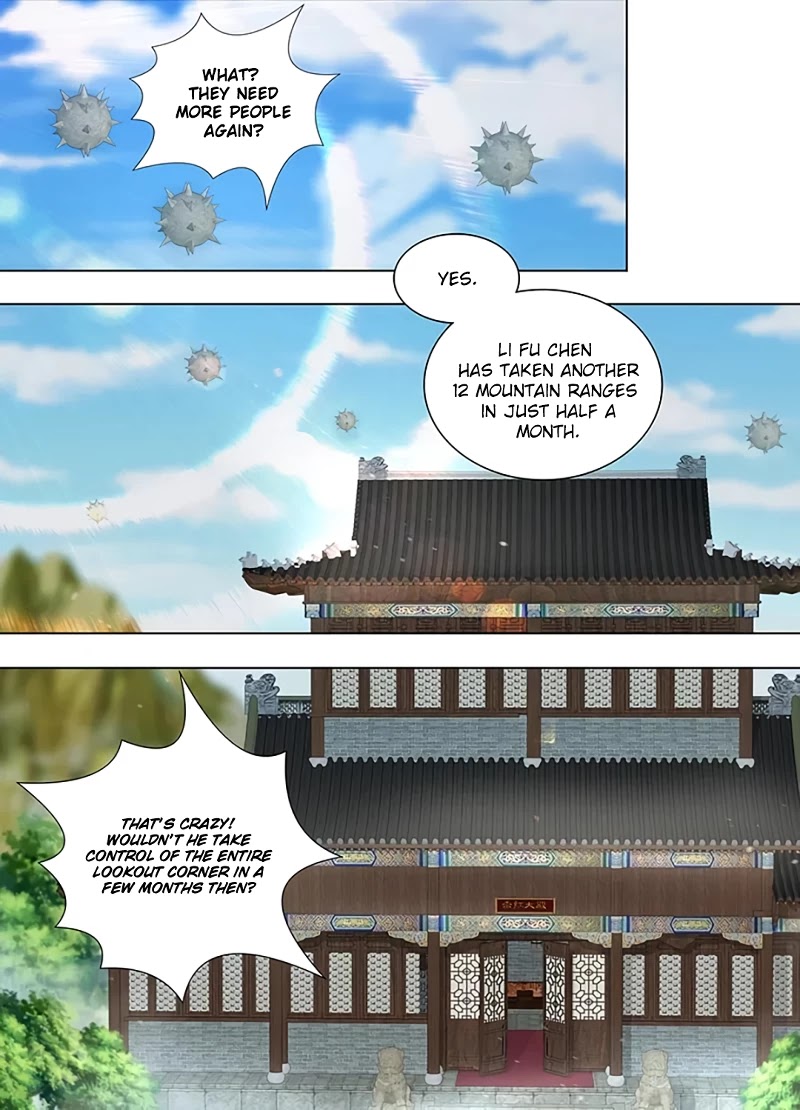 Yong Heng Zhi Zun Chapter 254 page 2 - Chapter 254