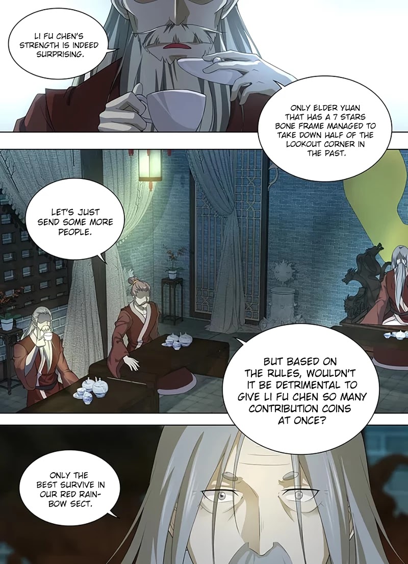 Yong Heng Zhi Zun Chapter 254 page 3 - Chapter 254