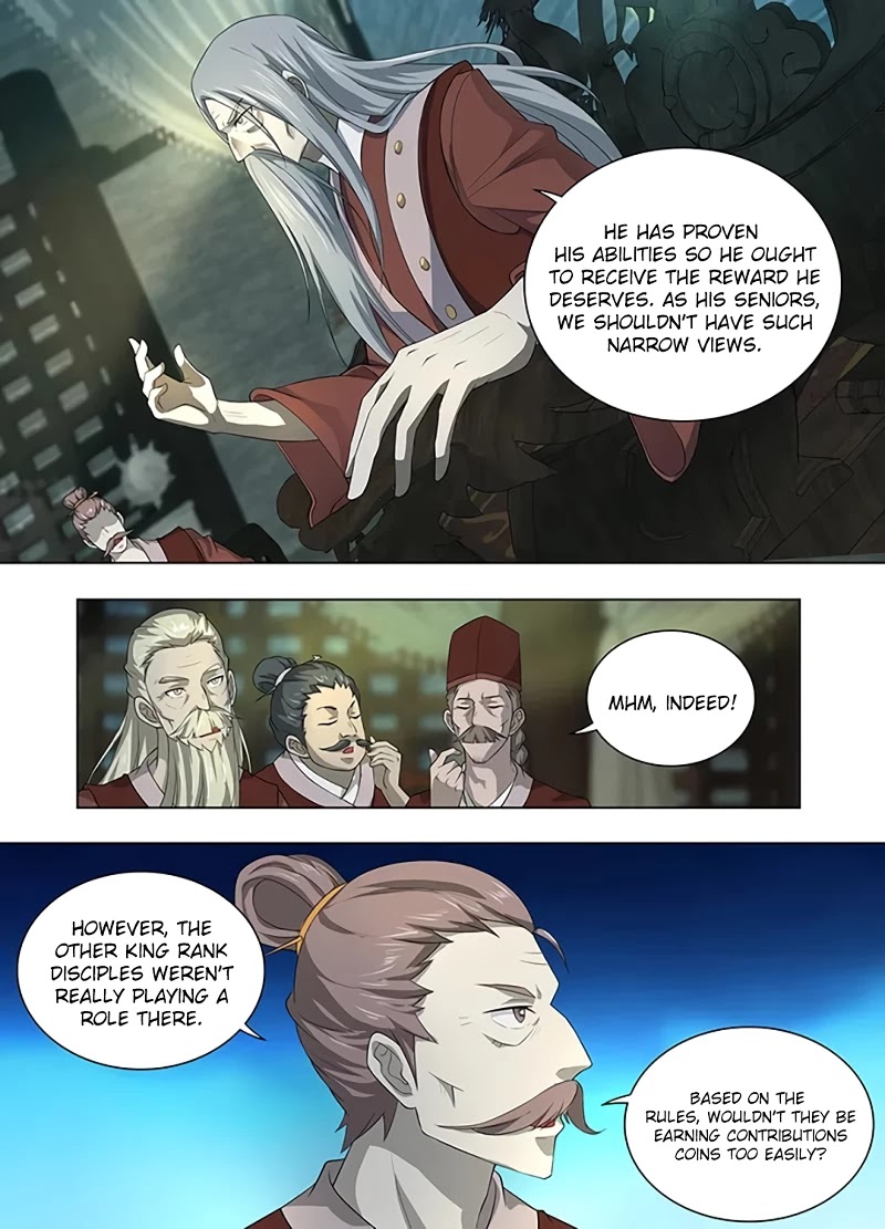 Yong Heng Zhi Zun Chapter 254 page 4 - Chapter 254