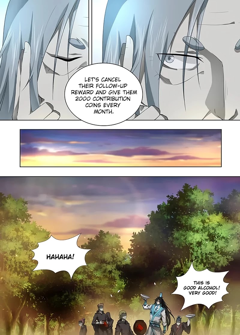 Yong Heng Zhi Zun Chapter 254 page 5 - Chapter 254