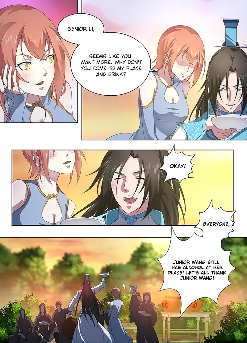 Yong Heng Zhi Zun Chapter 254 page 6 - Chapter 254