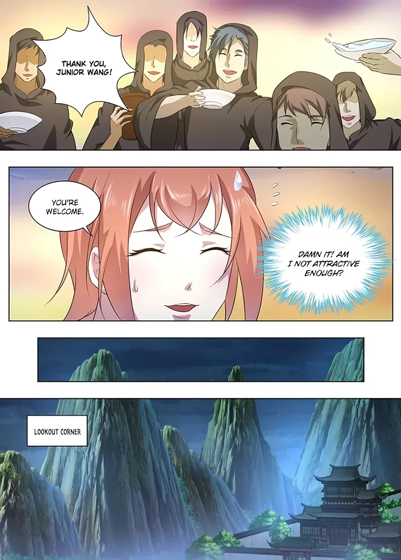 Yong Heng Zhi Zun Chapter 254 page 7 - Chapter 254