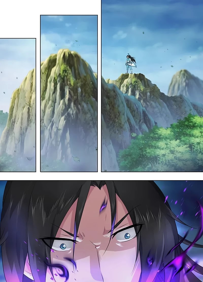Yong Heng Zhi Zun Chapter 254 page 9 - Chapter 254