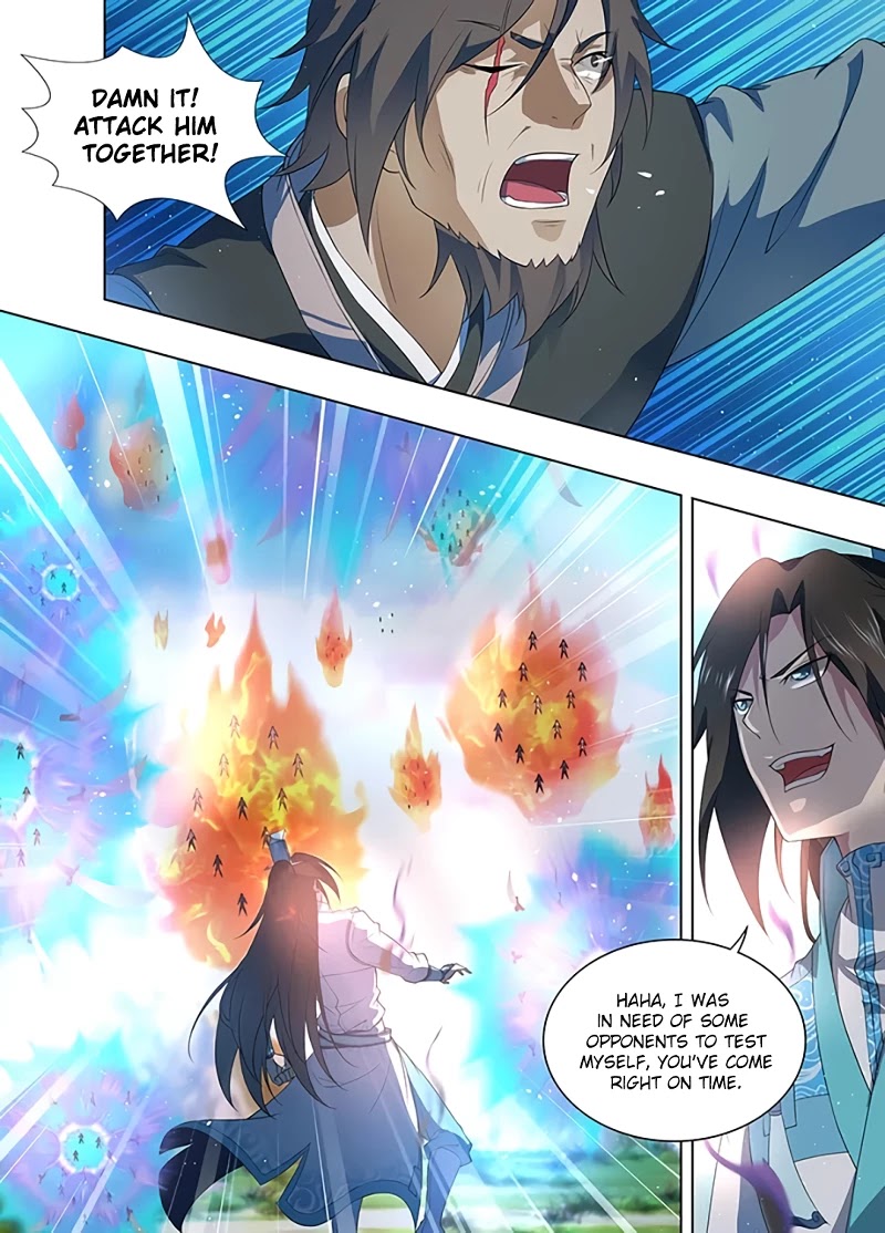 Yong Heng Zhi Zun Chapter 255 page 10 - Chapter 255