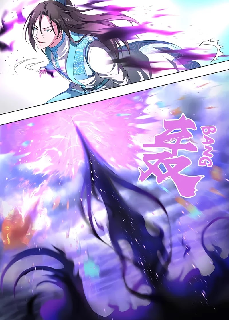 Yong Heng Zhi Zun Chapter 255 page 11 - Chapter 255