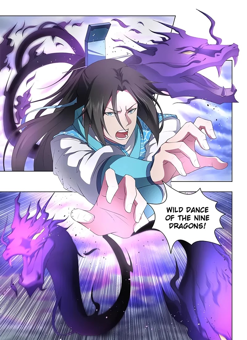 Yong Heng Zhi Zun Chapter 255 page 12 - Chapter 255