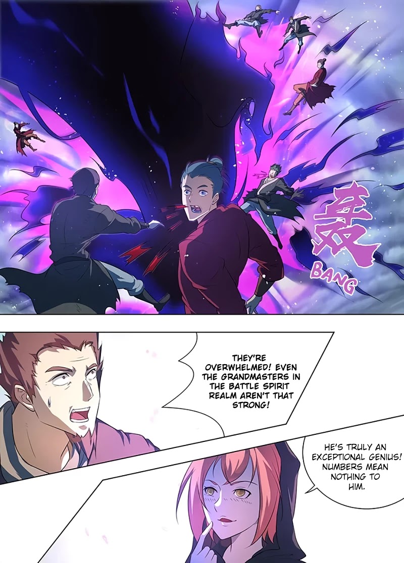 Yong Heng Zhi Zun Chapter 255 page 13 - Chapter 255