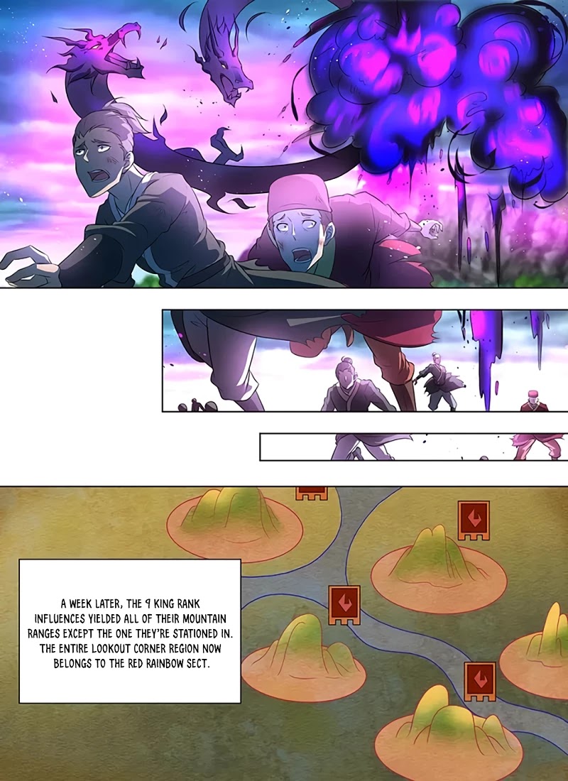 Yong Heng Zhi Zun Chapter 255 page 14 - Chapter 255