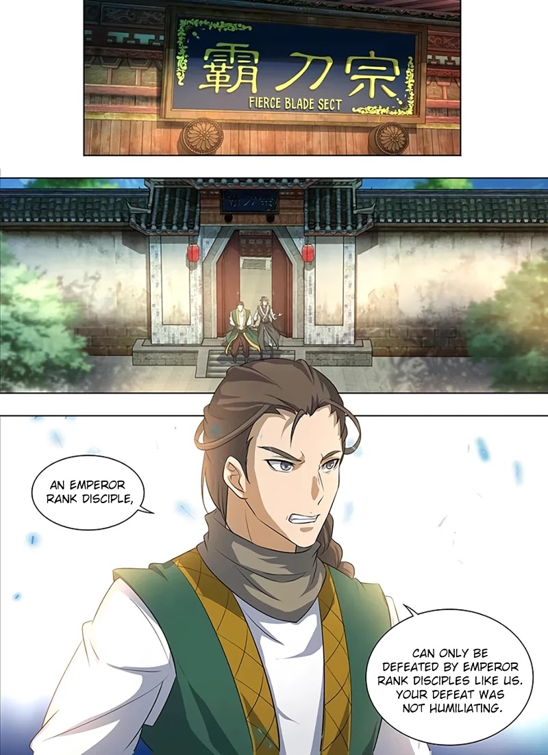 Yong Heng Zhi Zun Chapter 255 page 15 - Chapter 255