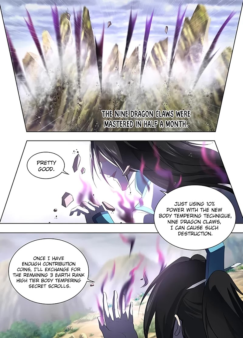 Yong Heng Zhi Zun Chapter 255 page 2 - Chapter 255
